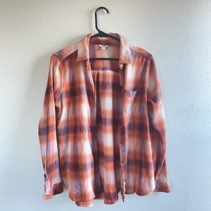 Sonoma Flannel